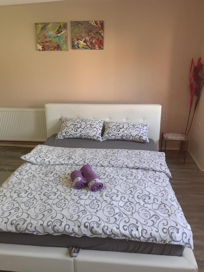 Mega Apartment Subotica Dış mekan fotoğraf
