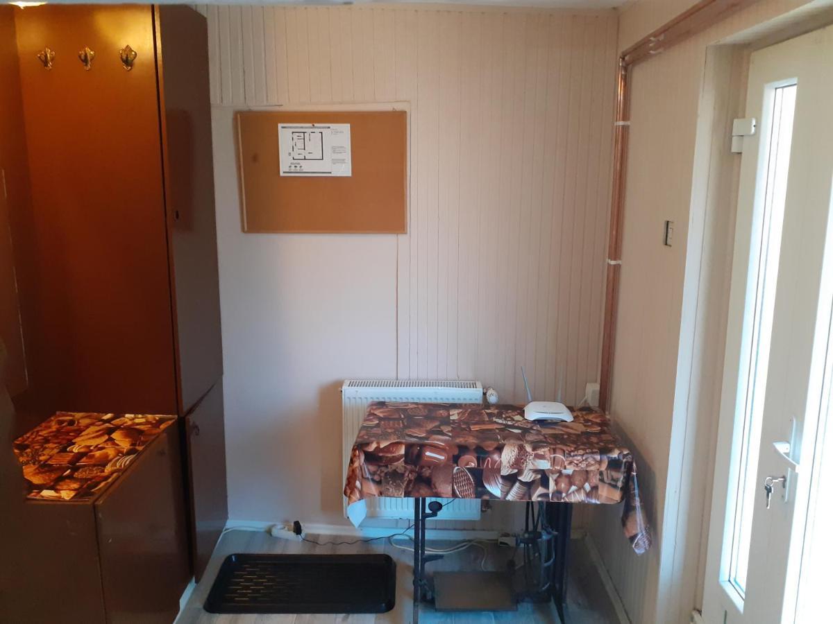Mega Apartment Subotica Dış mekan fotoğraf