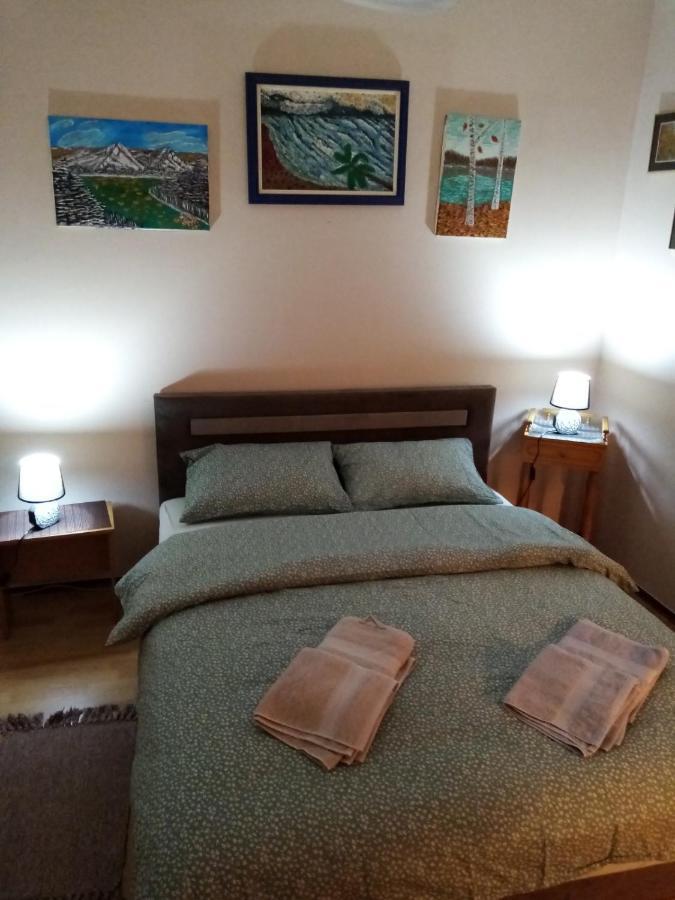 Mega Apartment Subotica Oda fotoğraf