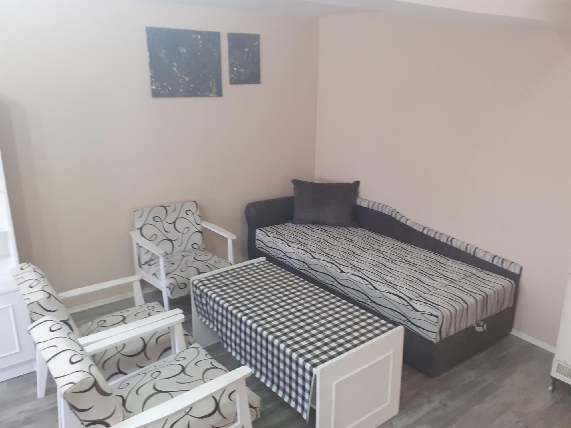 Mega Apartment Subotica Oda fotoğraf