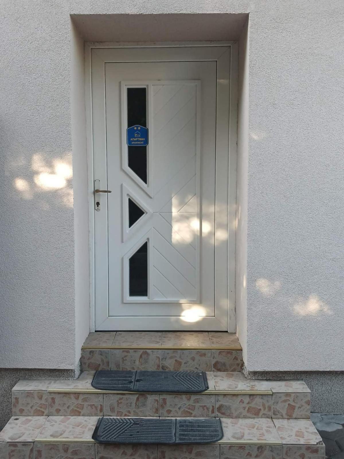 Mega Apartment Subotica Dış mekan fotoğraf